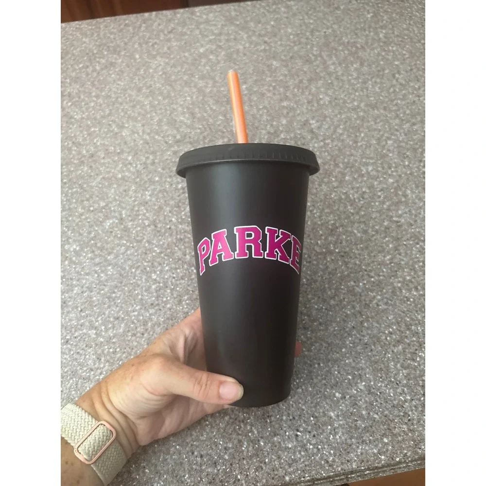 parke dunkin cup